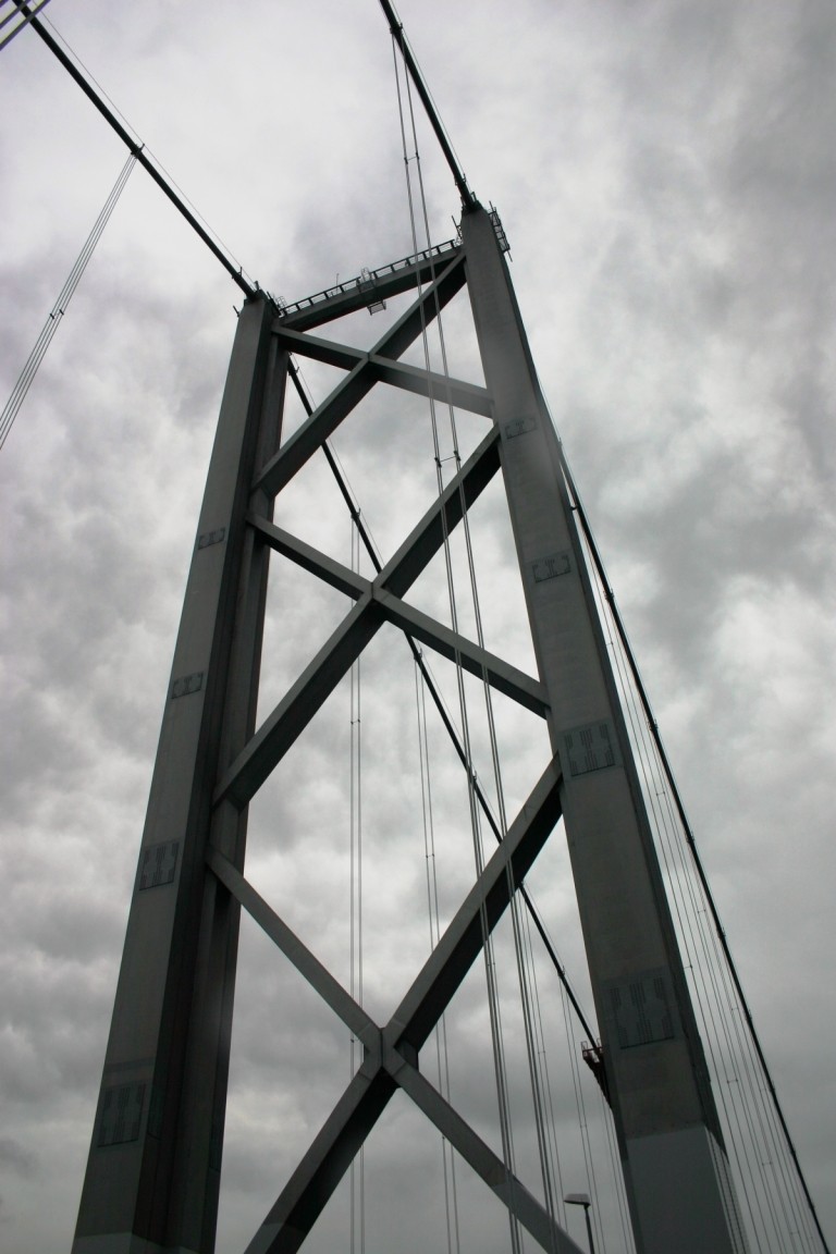 Forth Road Bridge
